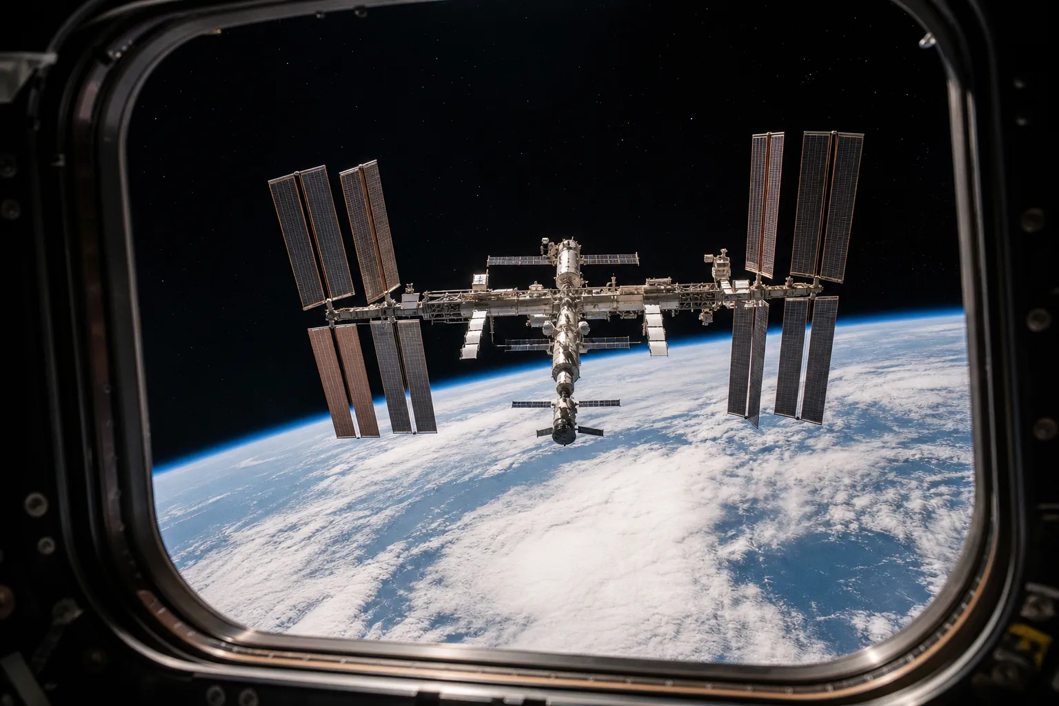 Будущее орбитальных станций: конкурс NASA на замену МКС