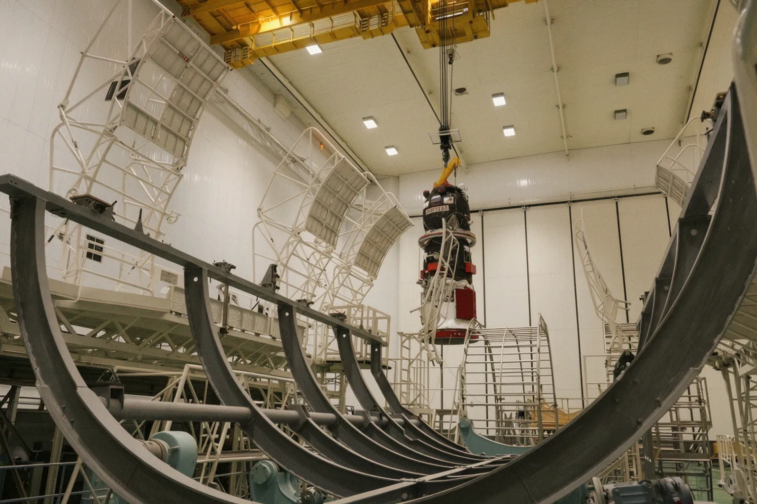 Испытания «Прогресса МС-35»: как грузовой корабль готовят к вакууму космоса