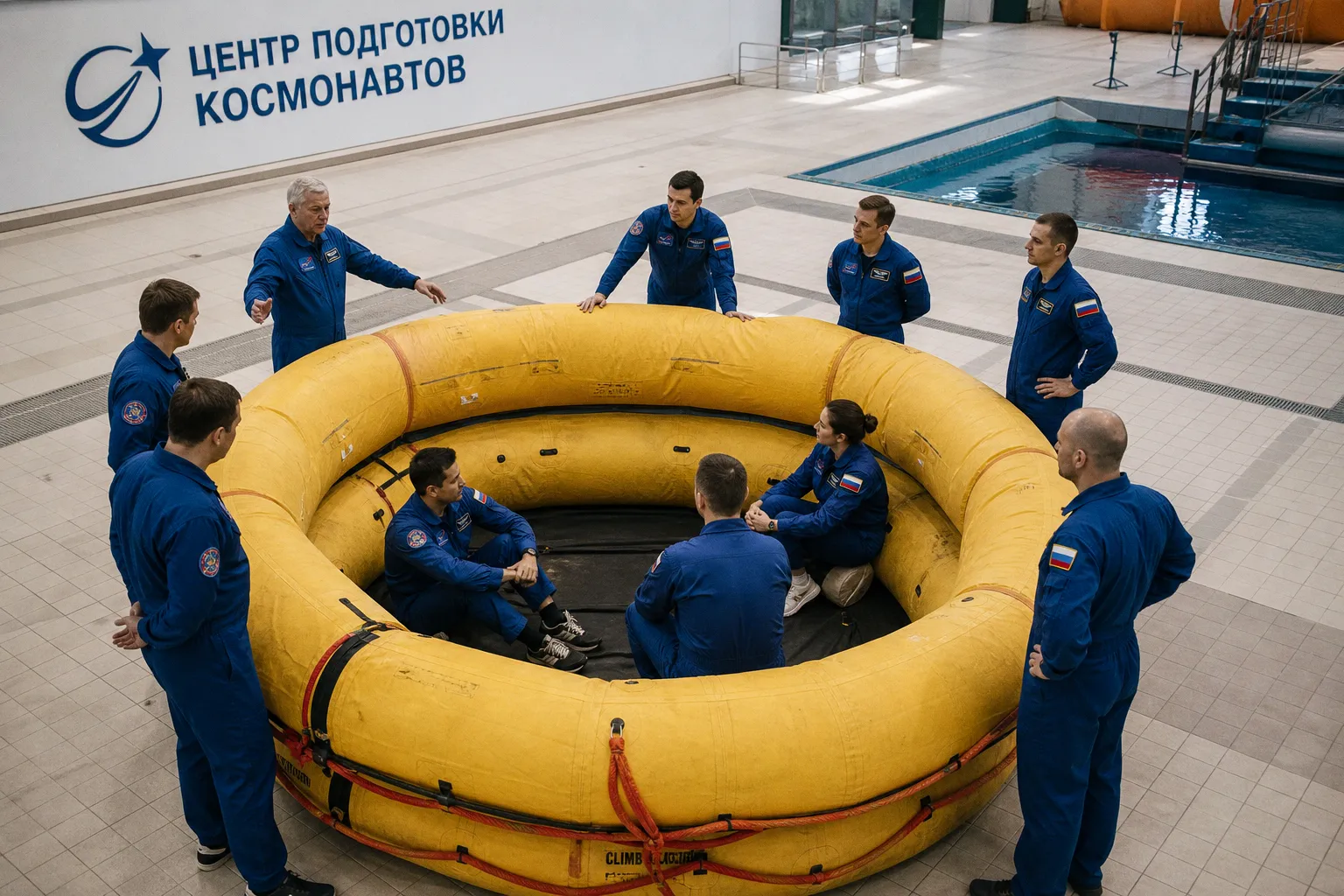 История освоения космоса: как устроены реальные пилотируемые миссии