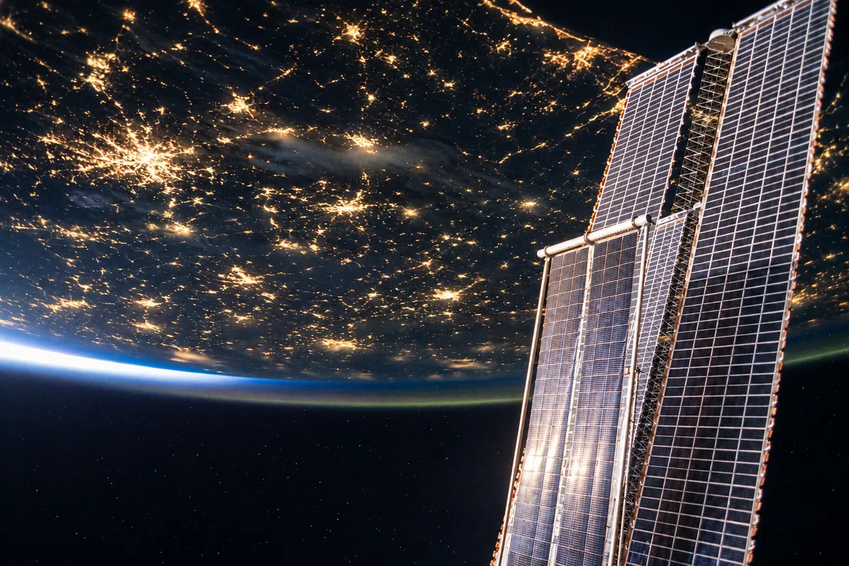 Космическая неделя началась с подготовки к сложному выходу астронавтов NASA