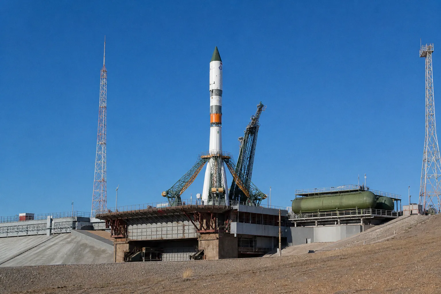 Космический туризм на Байконуре: новый формат поездок