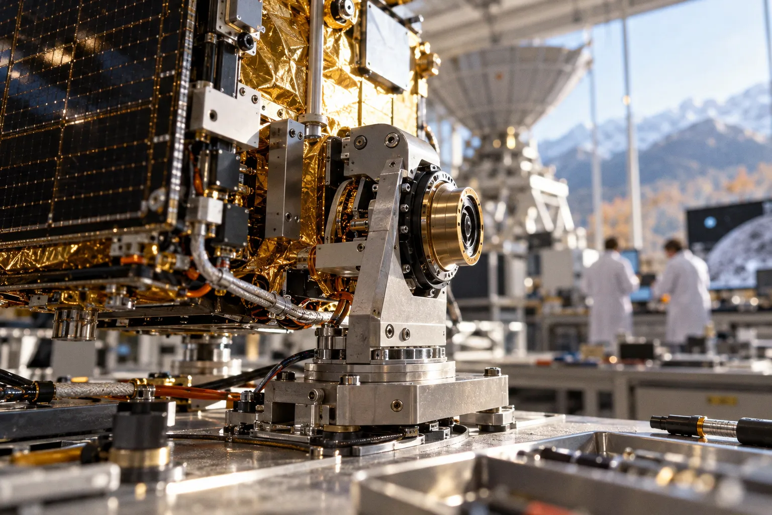 Лаборатория JPL отмечает 90 лет истории и планирует новые космические миссии