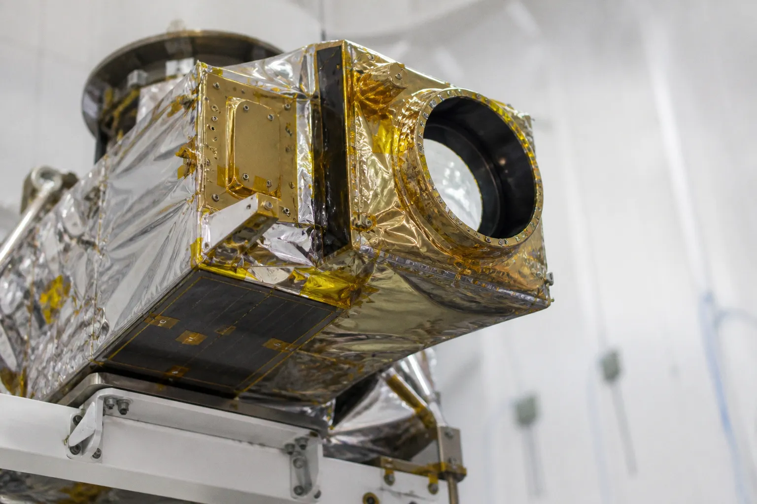 NASA доверило Intuitive Machines создание орбитального сканера экосистем Земли