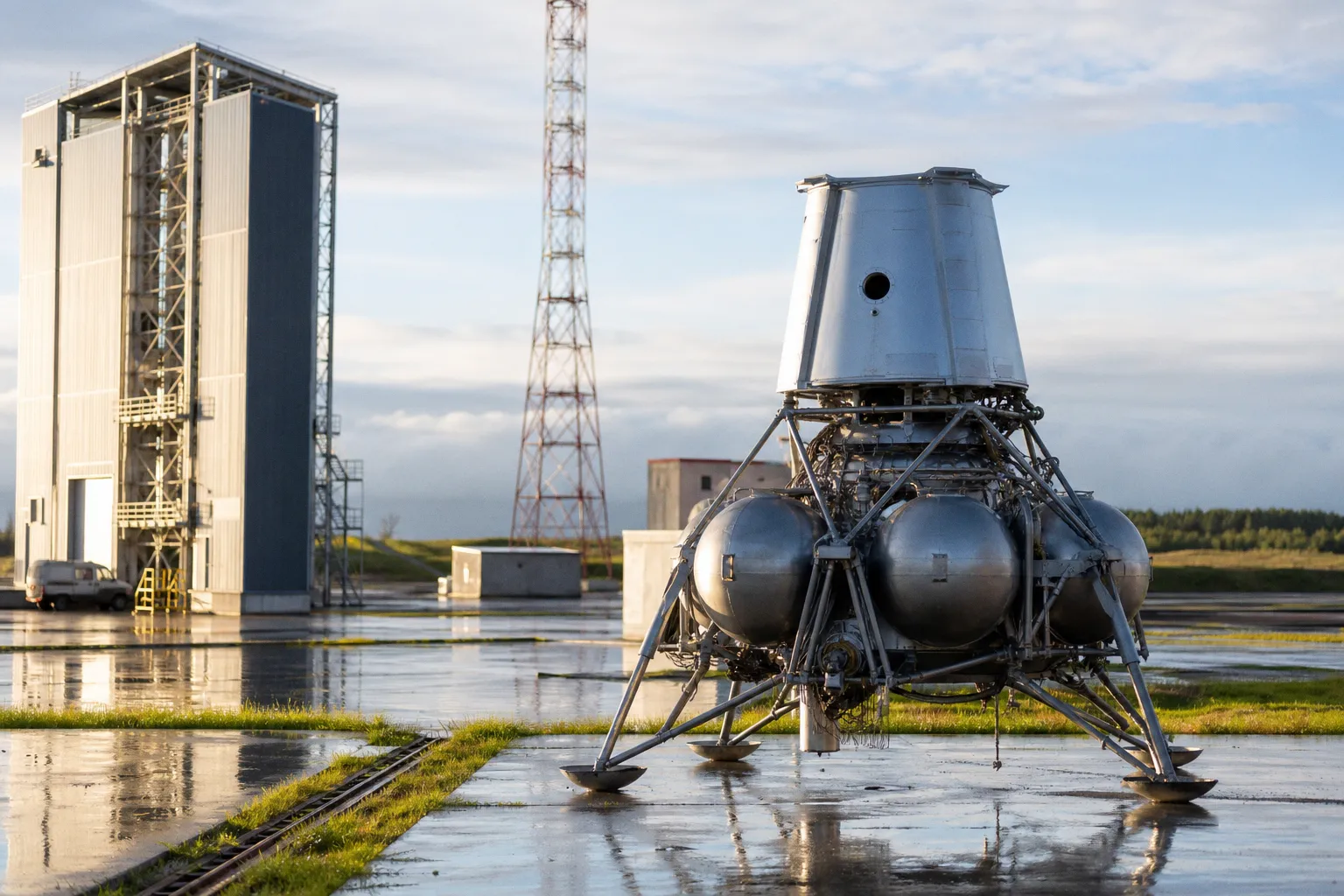 NASA поможет частным компаниям в создании технологий для полетов на Луну и Марс