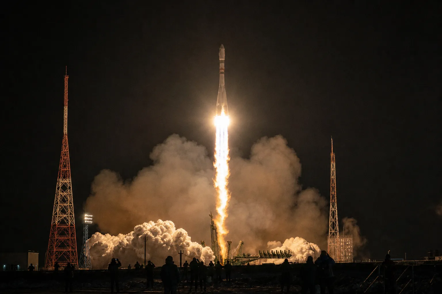 Объем инвестиций в частный космос РФ к 2030 году может превысить 100 млрд рублей