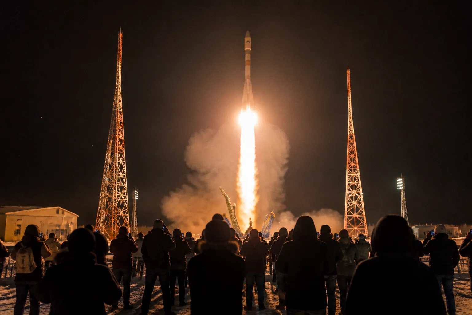 «Роскосмос» и NASA вместе сведут МКС с орбиты