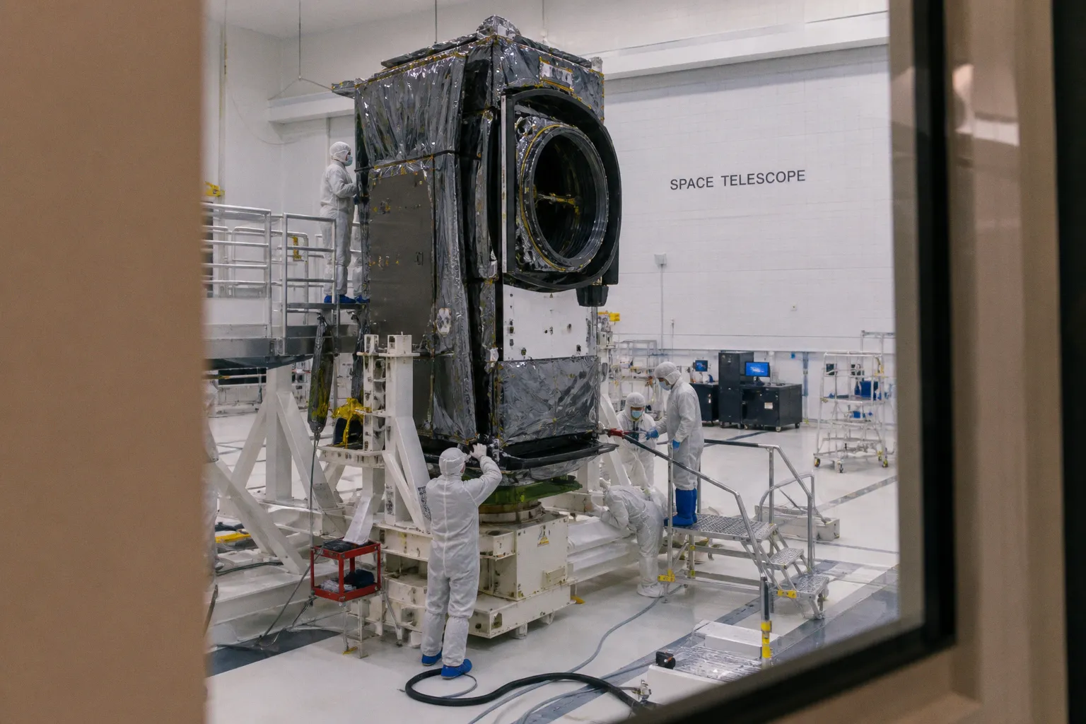 Телескоп Нэнси Роман: как новая обсерватория NASA изменит наши представления о космосе